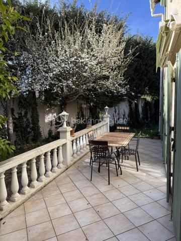 Maison traditionnelle de 140 m²