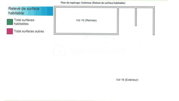 Maison traditionnelle de 140 m²