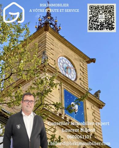 Maison traditionnelle de 140 m²