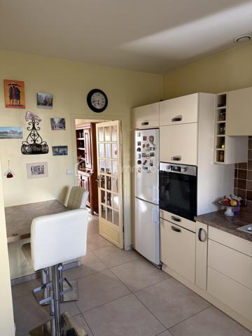 Maison traditionnelle de 140 m²