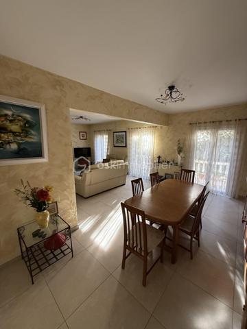 Maison traditionnelle de 140 m²