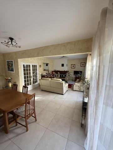 Maison traditionnelle de 140 m²