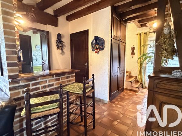 Maison à vendre 6 pièces 160 m² Varennes-Jarcy