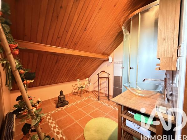 Maison à vendre 6 pièces 160 m² Varennes-Jarcy