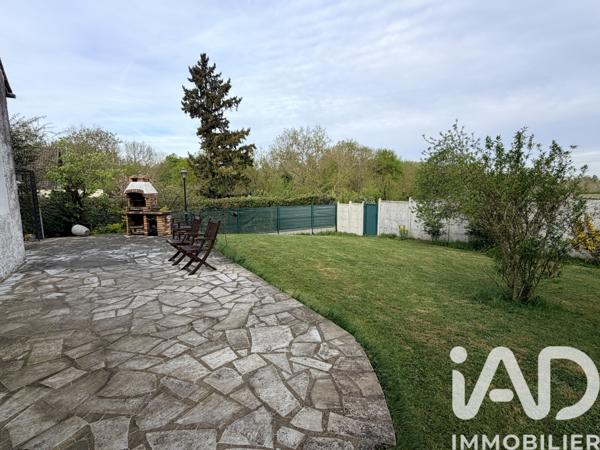 Maison à vendre 6 pièces 160 m² Varennes-Jarcy