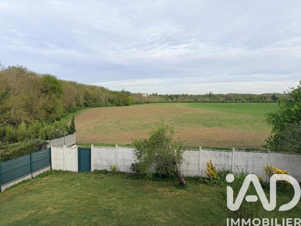 Maison à vendre 6 pièces 160 m² Varennes-Jarcy