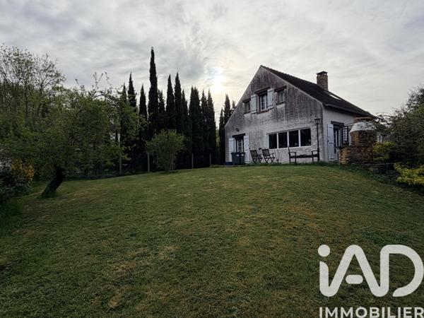 Maison à vendre 6 pièces 160 m² Varennes-Jarcy