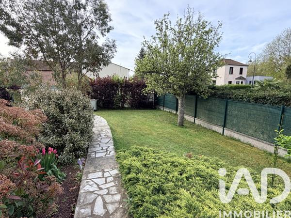Maison à vendre 6 pièces 160 m² Varennes-Jarcy