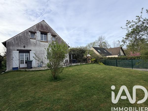 Maison à vendre 6 pièces 160 m² Varennes-Jarcy