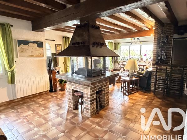 Maison à vendre 6 pièces 160 m² Varennes-Jarcy