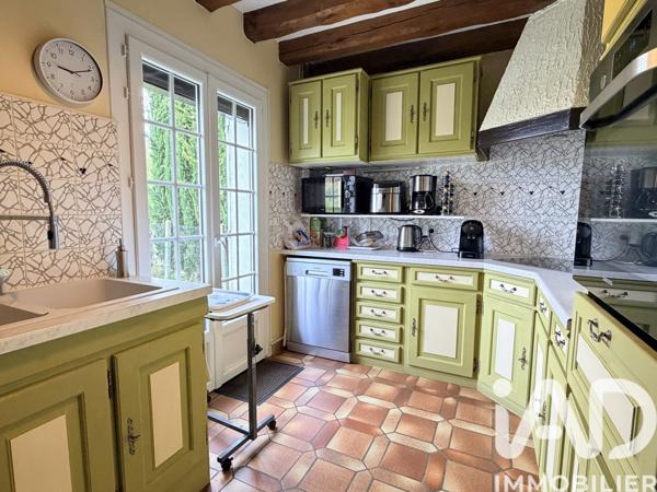 Maison à vendre 6 pièces 160 m² Varennes-Jarcy