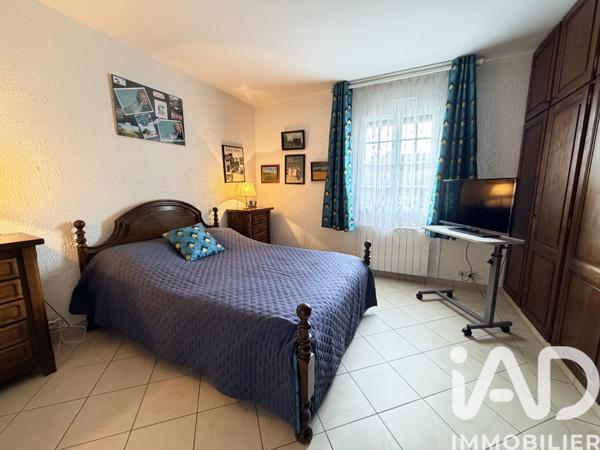 Maison à vendre 6 pièces 160 m² Varennes-Jarcy