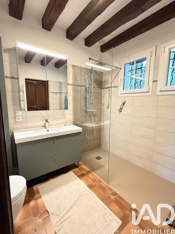 Maison à vendre 6 pièces 160 m² Varennes-Jarcy