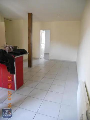 Appartement à louer 2 pièces 38m²