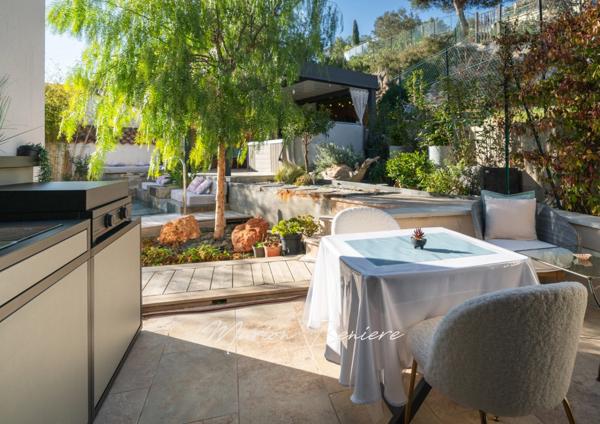 À vendre : Maison contemporaine haut de gamme avec vue sur le bassin de Thau – Meublée, prête à vivre !