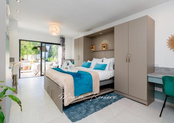 À vendre : Maison contemporaine haut de gamme avec vue sur le bassin de Thau – Meublée, prête à vivre !