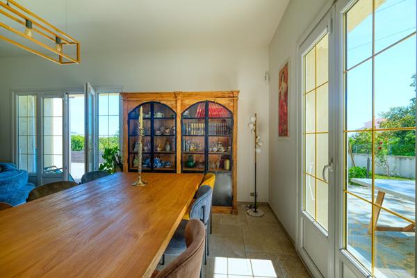 Vente Maison 9 pièces avec piscine et vue mer Furiani