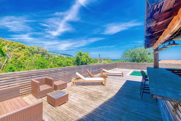 Vente Maison 9 pièces avec piscine et vue mer Furiani