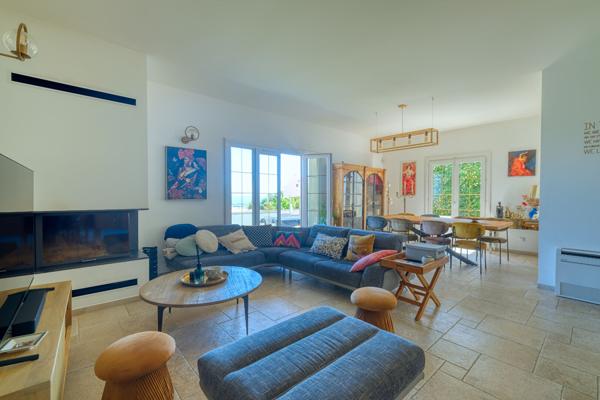 Vente Maison 9 pièces avec piscine et vue mer Furiani