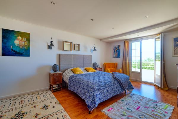 Vente Maison 9 pièces avec piscine et vue mer Furiani