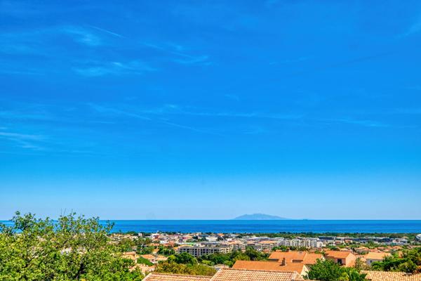 Vente Maison 9 pièces avec piscine et vue mer Furiani