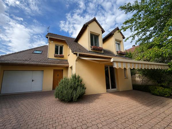 BEZONS ? Maison familiale 140 m² ? Terrain 500 m² ? DPE B