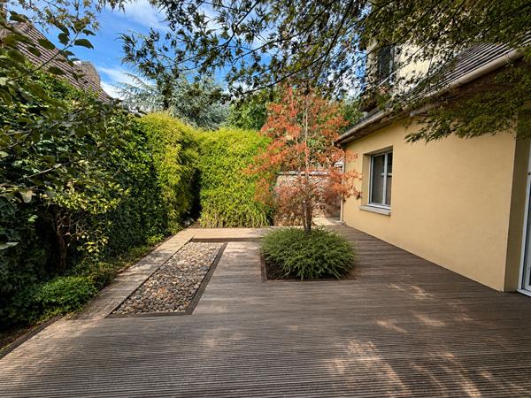 BEZONS ? Maison familiale 140 m² ? Terrain 500 m² ? DPE B