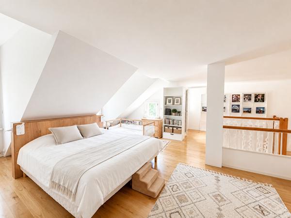 BEZONS ? Maison familiale 140 m² ? Terrain 500 m² ? DPE B