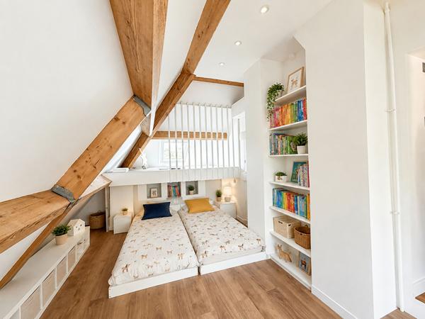 BEZONS ? Maison familiale 140 m² ? Terrain 500 m² ? DPE B