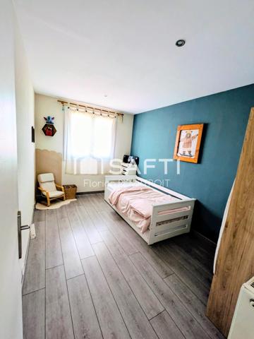 Appartement T3 lumineux avec balcon et vue dégagée