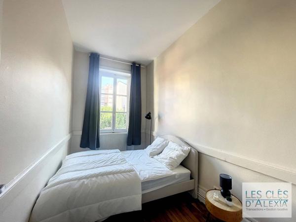 Appartement T2 MEUBLE - LYON 6ème