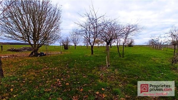 Terrain constructible, 2100m²