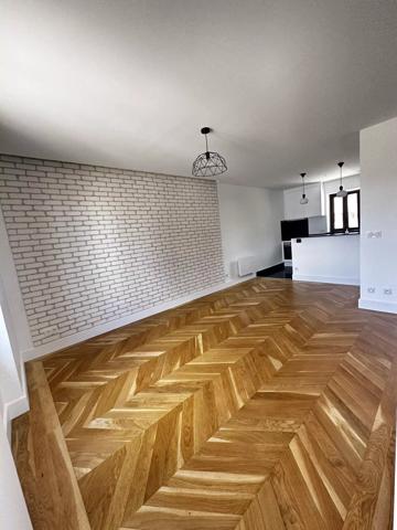 Location Appartement 3 pièces à Coye-la-Forêt