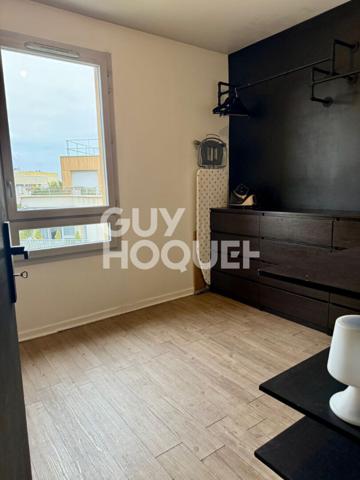 À vendre : Appartement contemporain de 3 pièces à Épinay-sur-Seine !