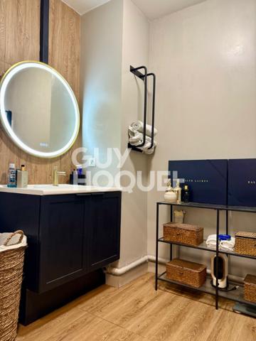 À vendre : Appartement contemporain de 3 pièces à Épinay-sur-Seine !