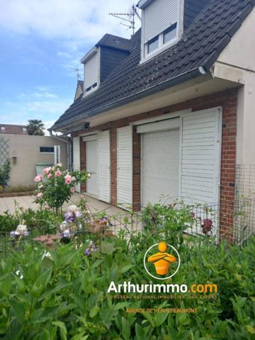Vente Maison de ville 6 pièces 100 m2 à Montigny-en-Gohelle