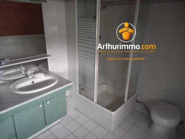 Vente Maison de ville 6 pièces 100 m2 à Montigny-en-Gohelle