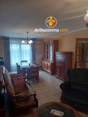 Vente Maison de ville 6 pièces 100 m2 à Montigny-en-Gohelle