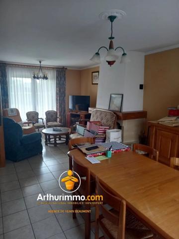 Vente Maison de ville 6 pièces 100 m2 à Montigny-en-Gohelle