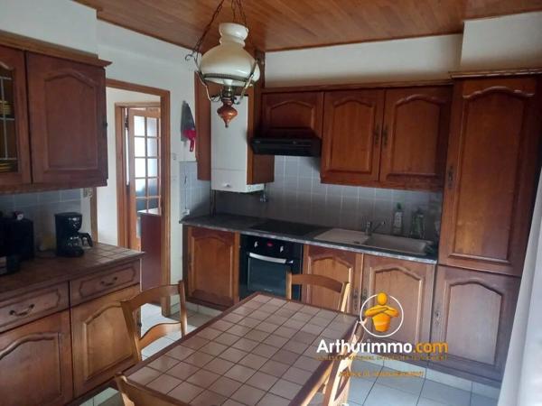 Vente Maison de ville 6 pièces 100 m2 à Montigny-en-Gohelle