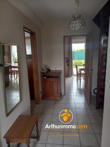 Vente Maison de ville 6 pièces 100 m2 à Montigny-en-Gohelle