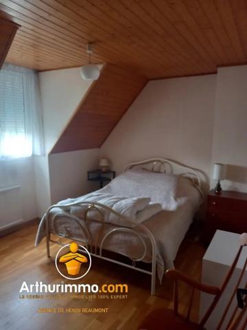 Vente Maison de ville 6 pièces 100 m2 à Montigny-en-Gohelle