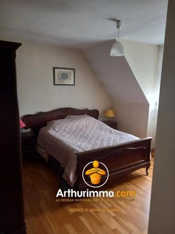 Vente Maison de ville 6 pièces 100 m2 à Montigny-en-Gohelle