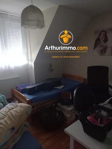 Vente Maison de ville 6 pièces 100 m2 à Montigny-en-Gohelle