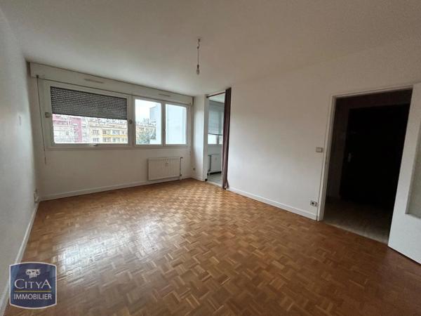 Appartement à louer 1 pièce 31m² Saint-Étienne (42100)