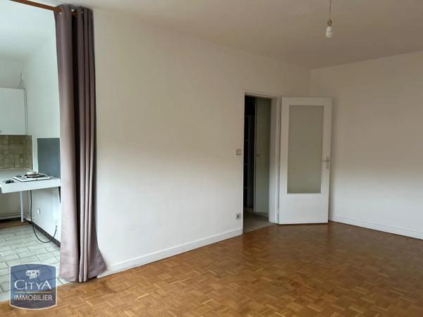 Appartement à louer 1 pièce 31m² Saint-Étienne (42100)