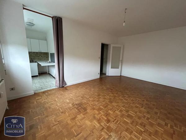 Appartement à louer 1 pièce 31m² Saint-Étienne (42100)