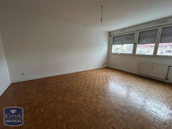 Appartement à louer 1 pièce 31m² Saint-Étienne (42100)