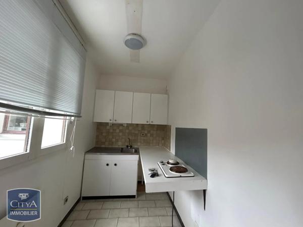 Appartement à louer 1 pièce 31m² Saint-Étienne (42100)