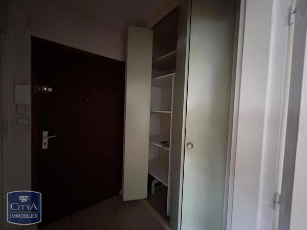 Appartement à louer 1 pièce 31m² Saint-Étienne (42100)